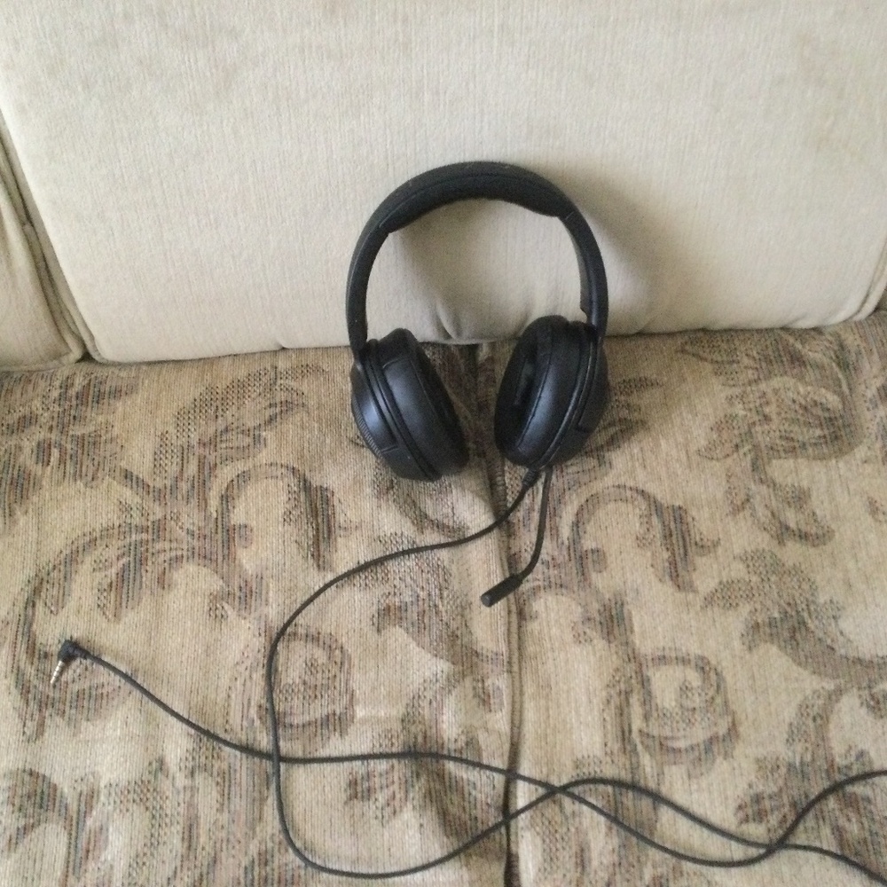 Razer Kraken X Headset